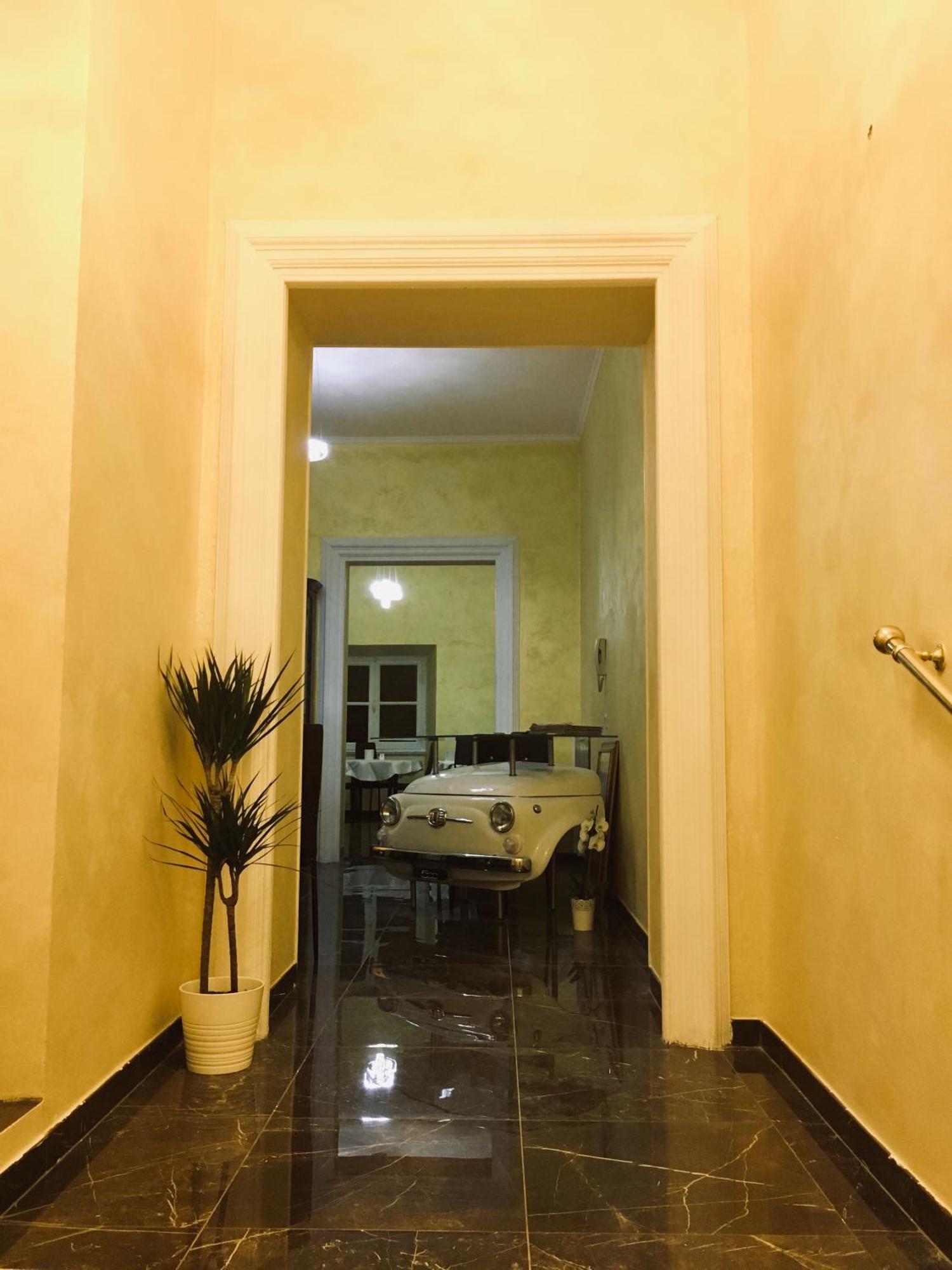 B&B Roma Royal Residence Экстерьер фото