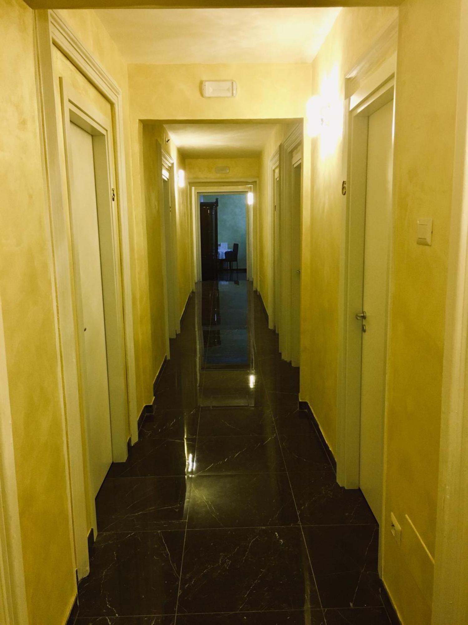 B&B Roma Royal Residence Экстерьер фото