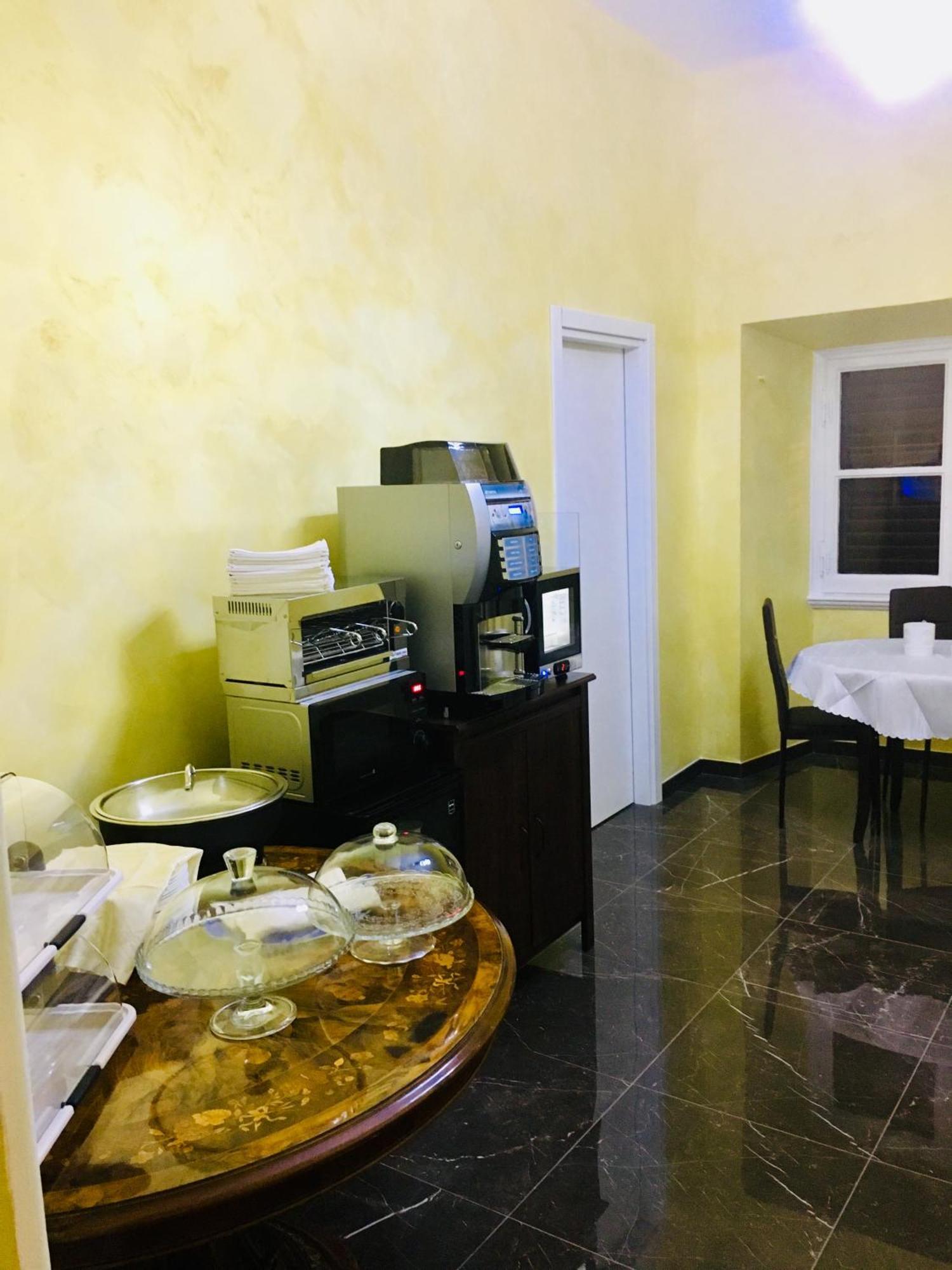 B&B Roma Royal Residence Экстерьер фото